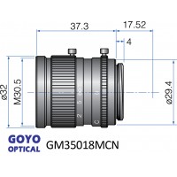 GOYO - GM35018MCN